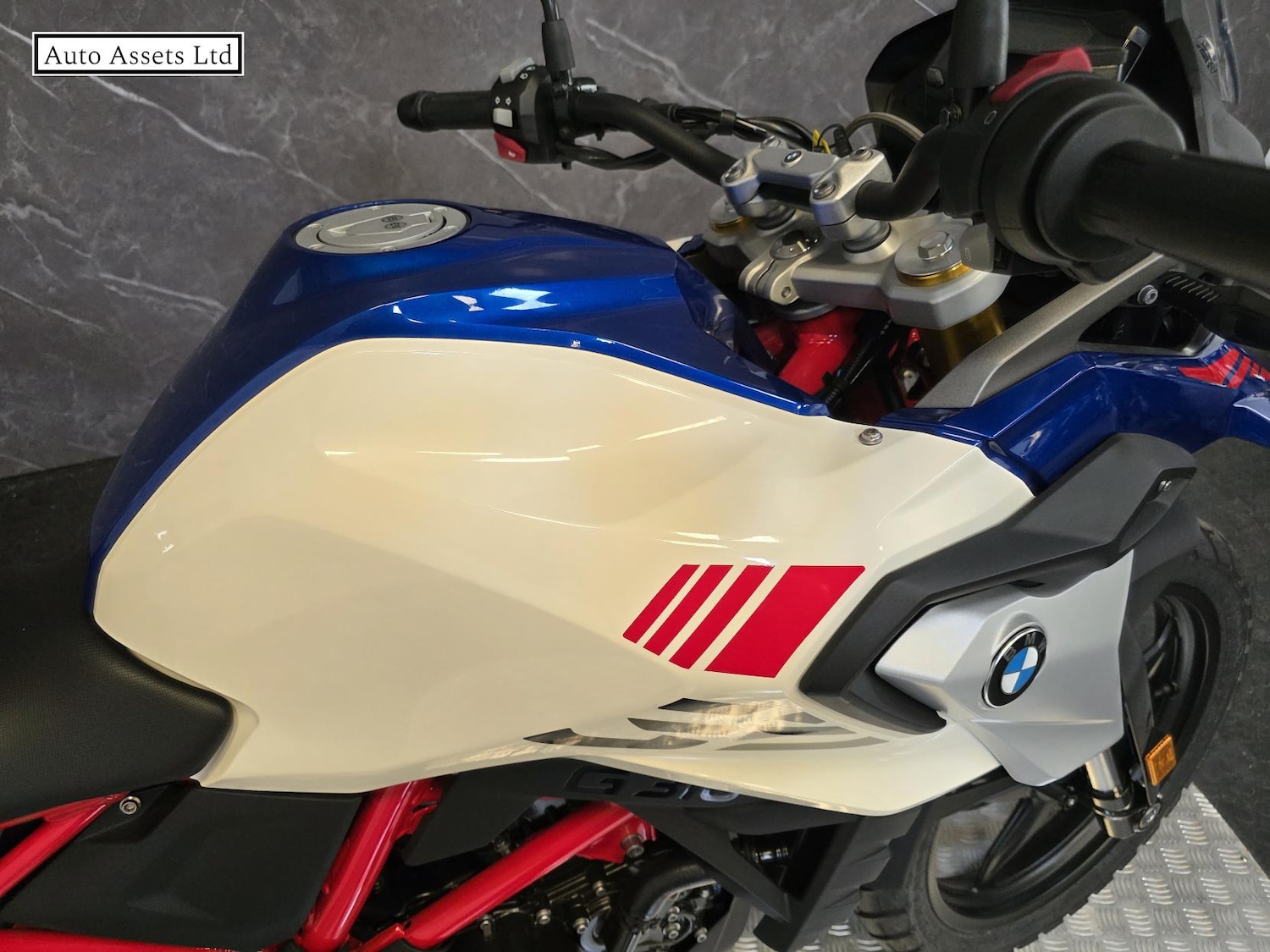 Used BMW G 310 GS 2024 for sale - 78656937: Photo 10