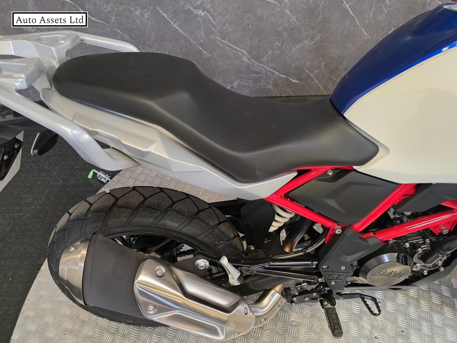 Used BMW G 310 GS 2024 for sale - 78656937: Photo 11