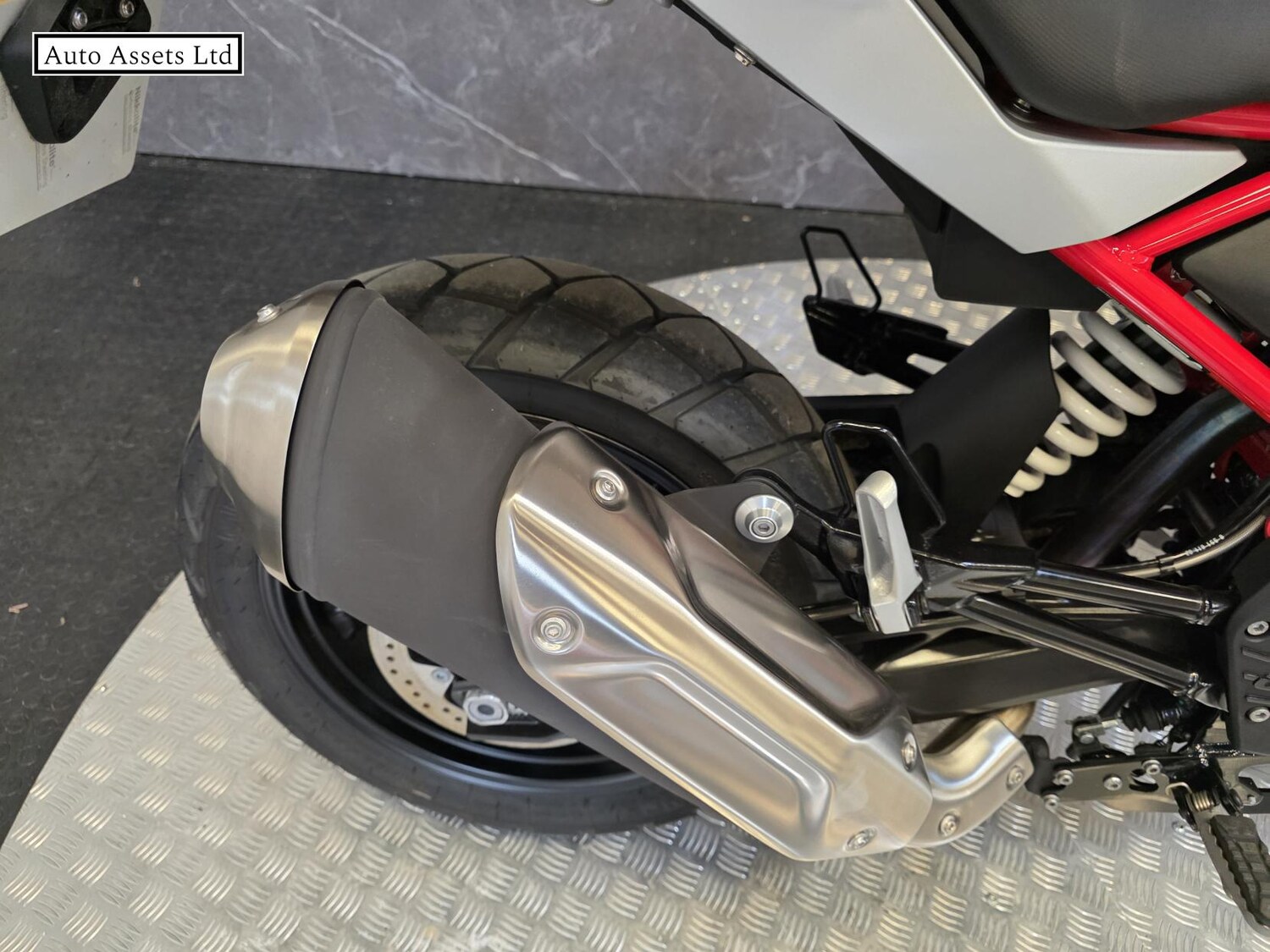 Used BMW G 310 GS 2024 for sale - 78656937: Photo 12