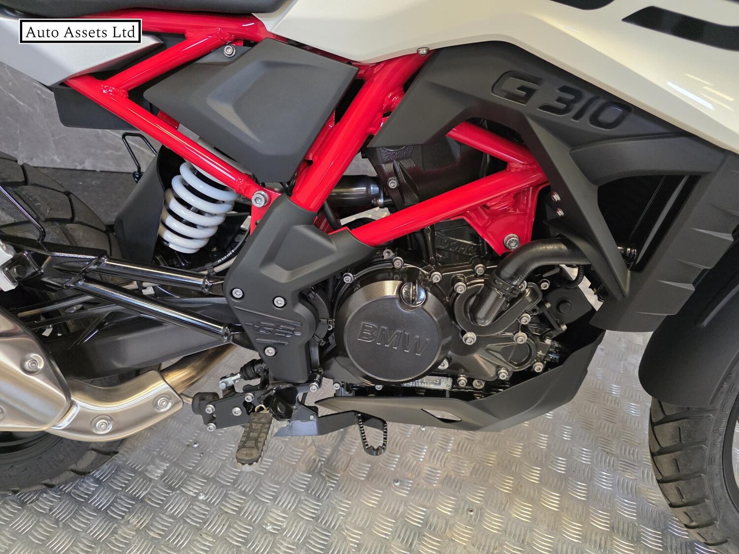 Used BMW G 310 GS 2024 for sale - 78656937: Photo 13