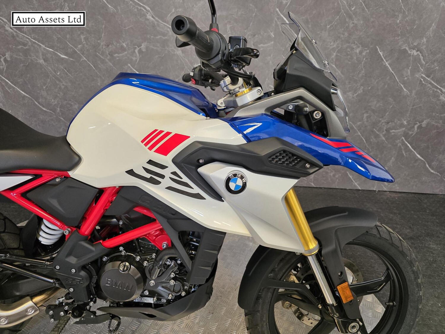 Used BMW G 310 GS 2024 for sale - 78656937: Photo 14