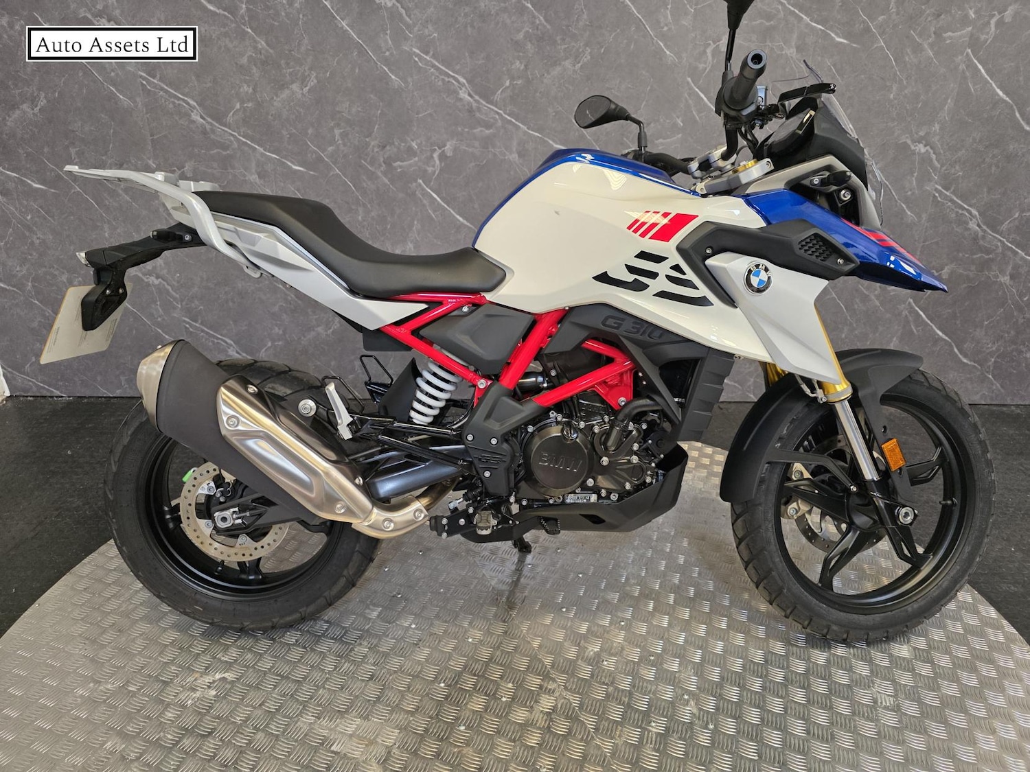 Used BMW G 310 GS 2024 for sale - 78656937: Photo 16