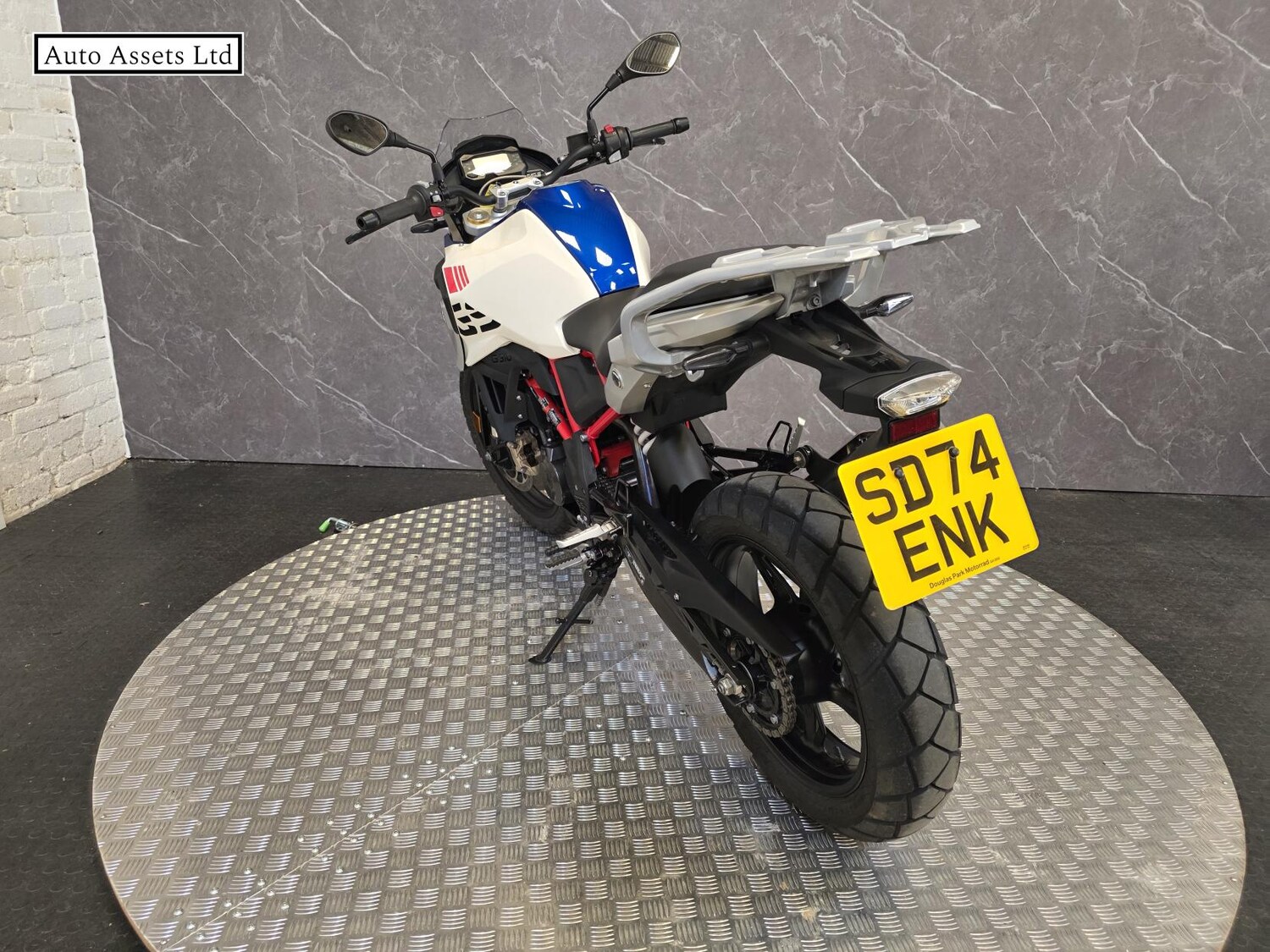 Used BMW G 310 GS 2024 for sale - 78656937: Photo 18