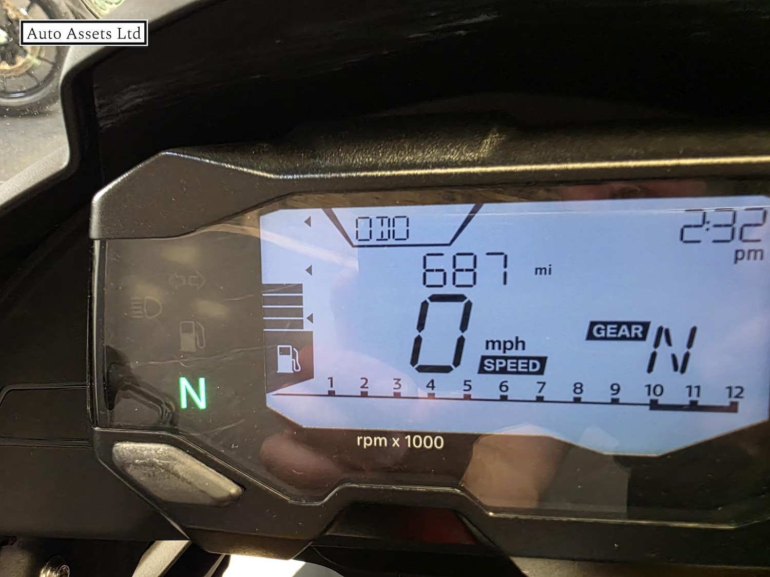 Used BMW G 310 GS 2024 for sale - 78656937: Photo 19