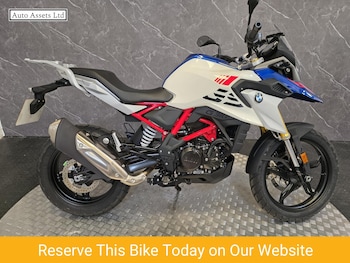 Used BMW G 310 GS 2024 for sale - bike-78656937: Photo