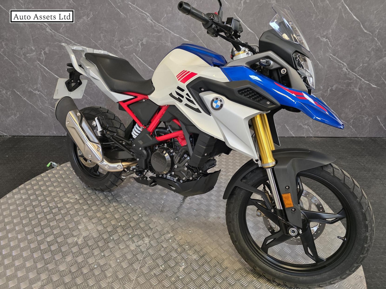 Used BMW G 310 GS 2024 for sale - 78656937: Photo 2