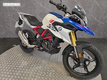 Used BMW G 310 GS 2024 for sale - bike-78656937: Photo