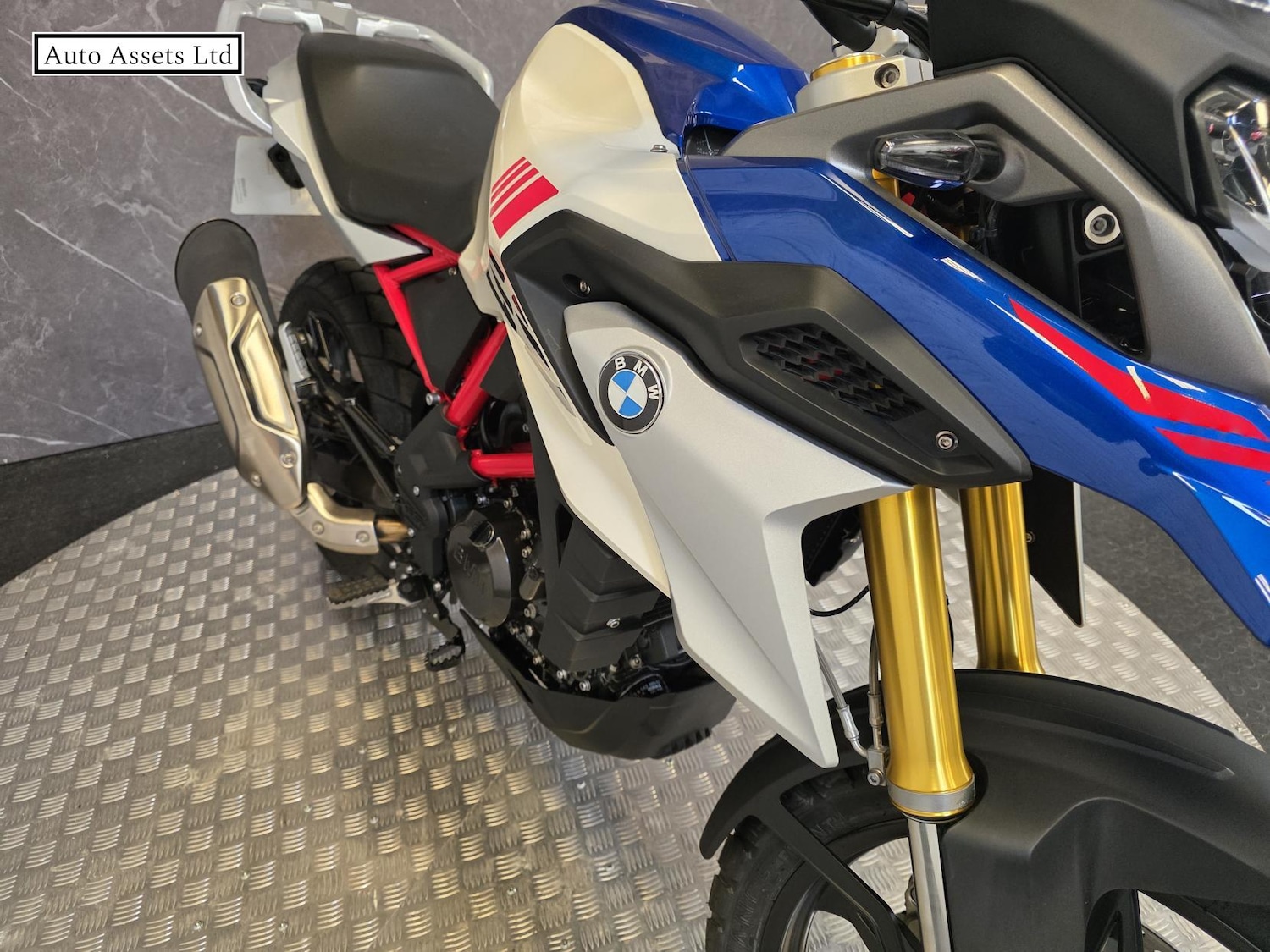 Used BMW G 310 GS 2024 for sale - 78656937: Photo 3