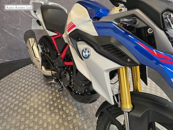 Used BMW G 310 GS 2024 for sale - bike-78656937: Photo