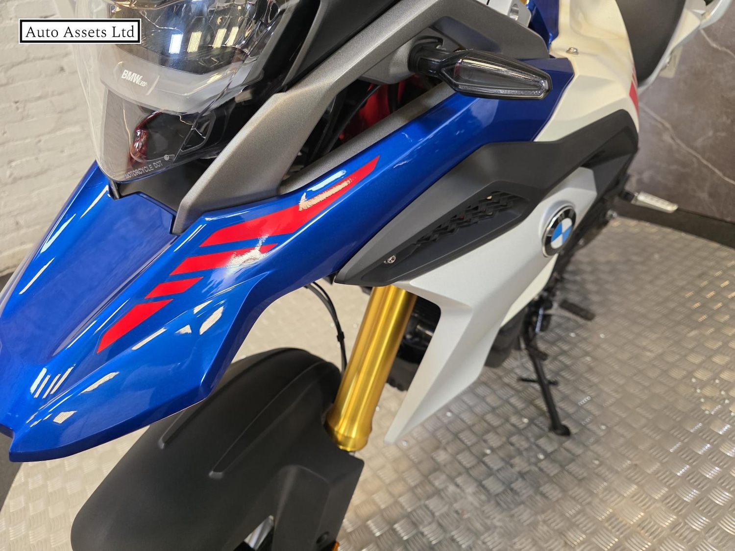 Used BMW G 310 GS 2024 for sale - 78656937: Photo 4