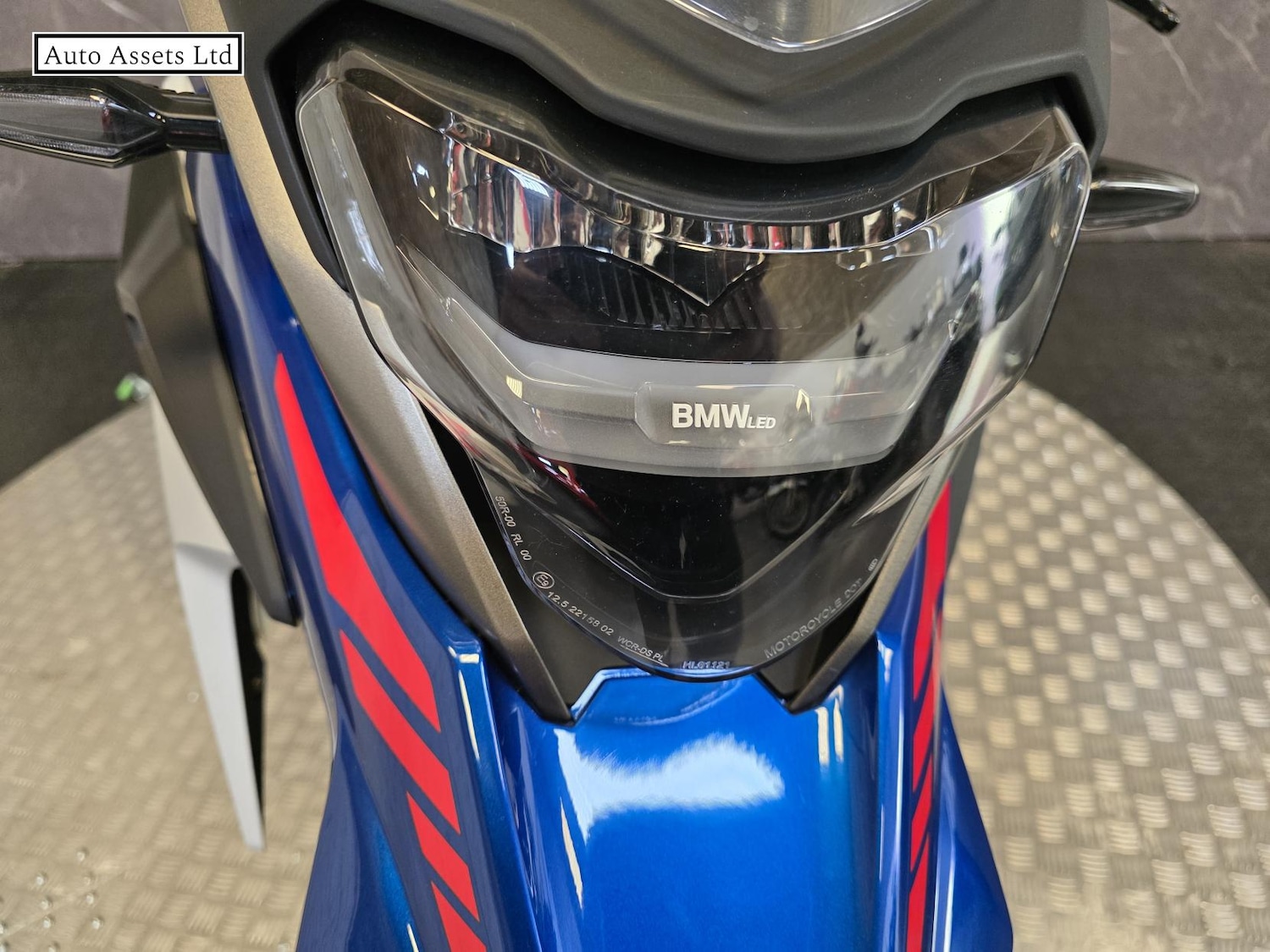 Used BMW G 310 GS 2024 for sale - 78656937: Photo 5
