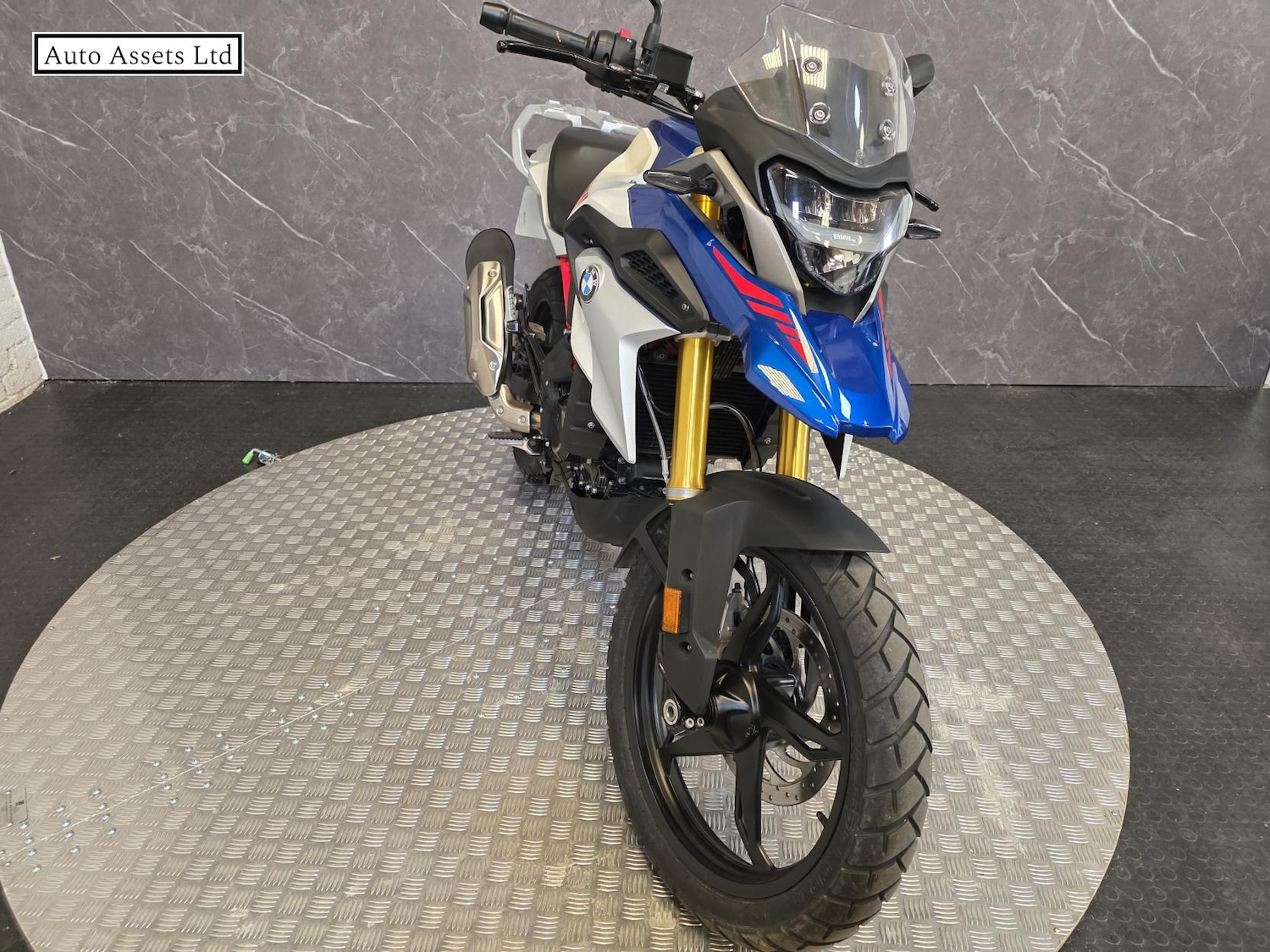 Used BMW G 310 GS 2024 for sale - 78656937: Photo 6