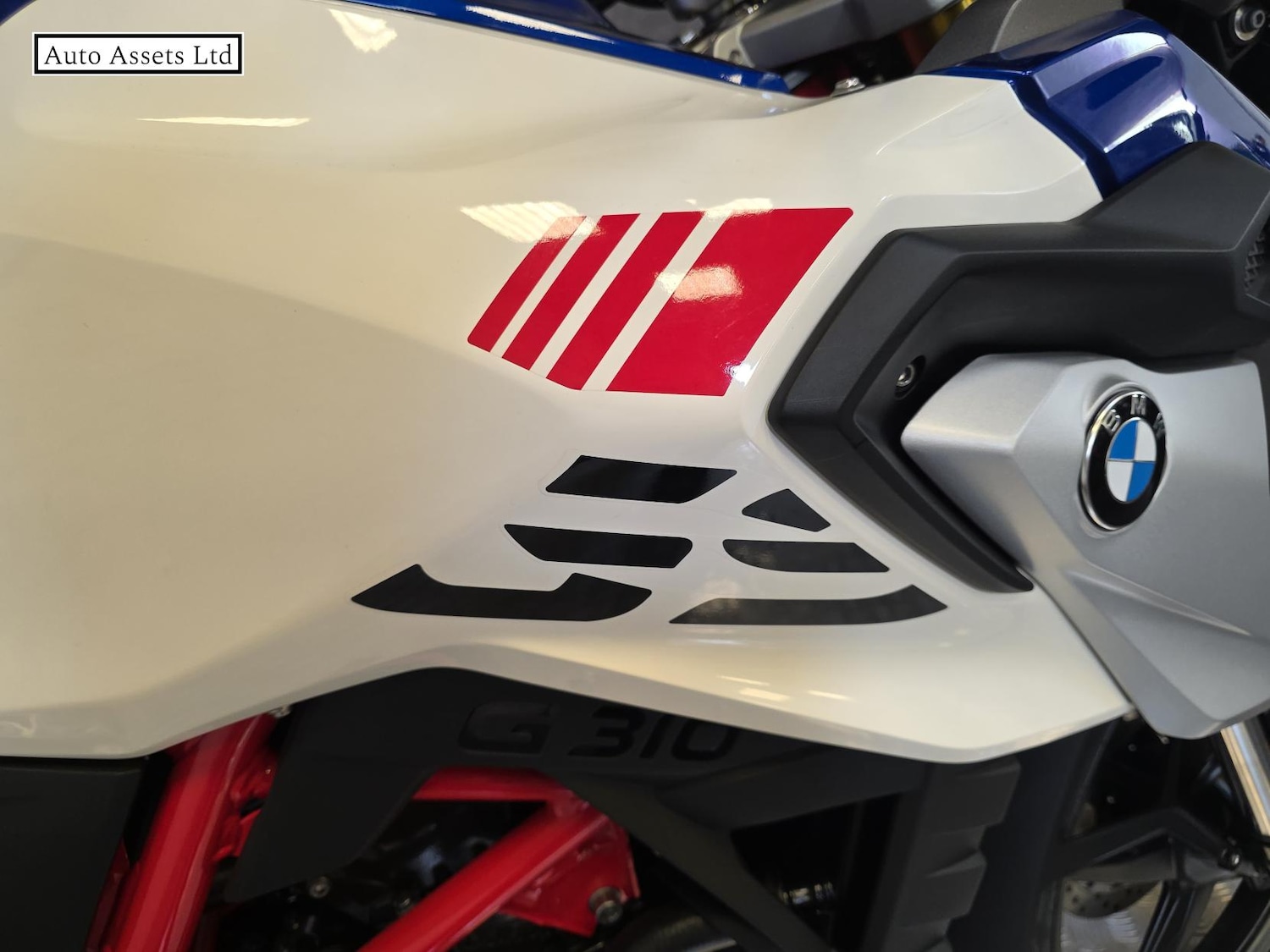 Used BMW G 310 GS 2024 for sale - 78656937: Photo 7