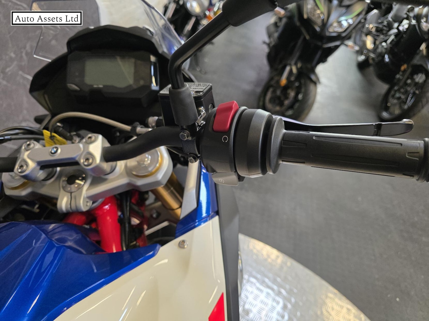 Used BMW G 310 GS 2024 for sale - 78656937: Photo 8