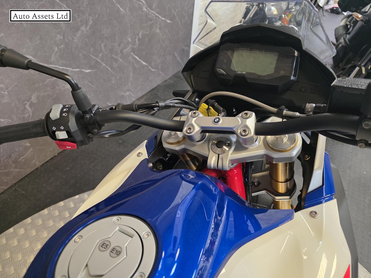 Used BMW G 310 GS 2024 for sale - 78656937: Photo 9