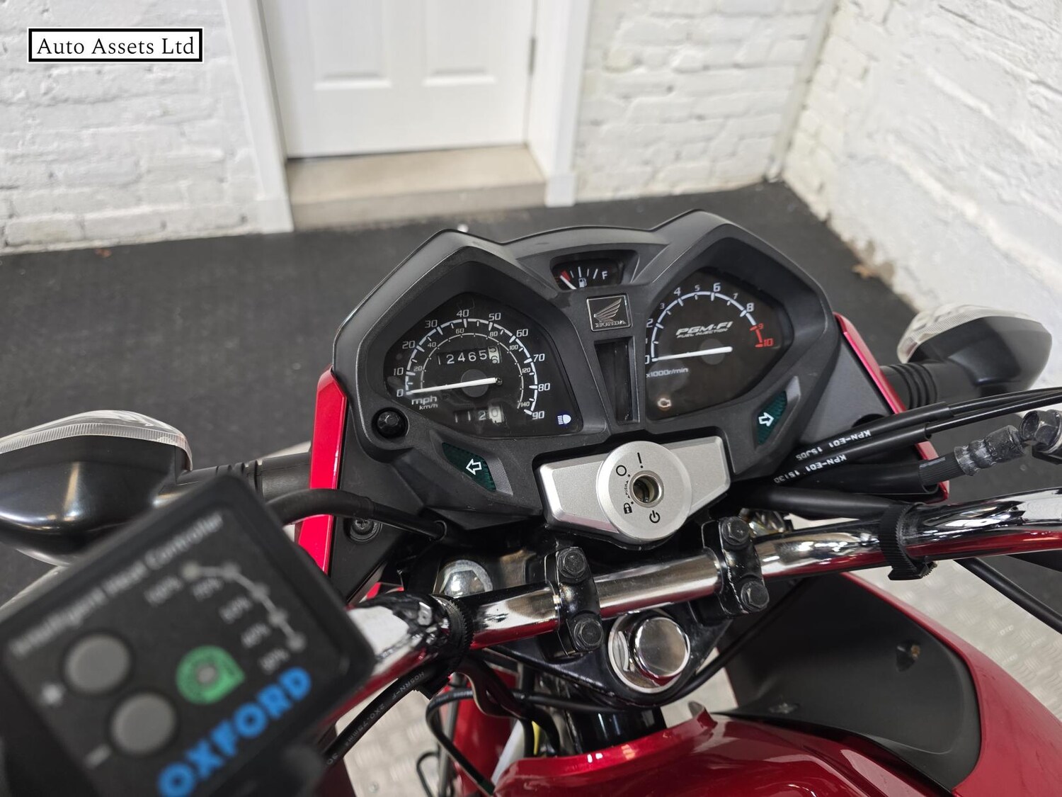 Used Honda CB125F 2016 for sale - 78484006: Photo 11