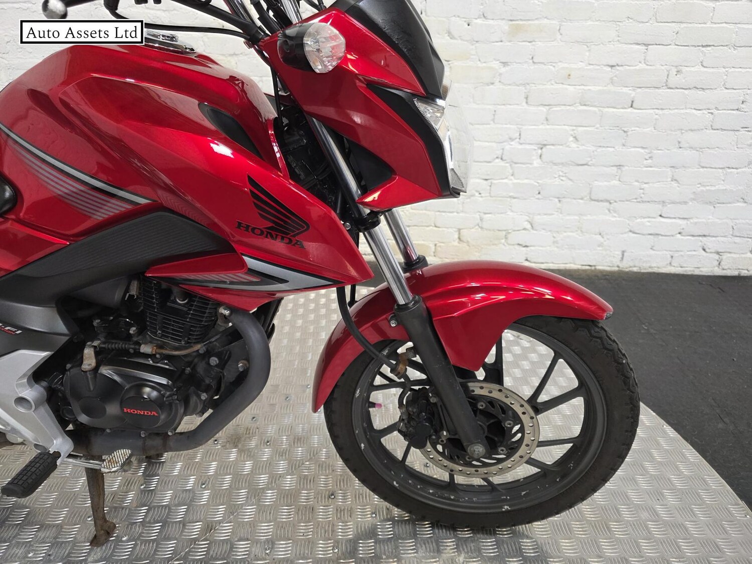 Used Honda CB125F 2016 for sale - 78484006: Photo 12