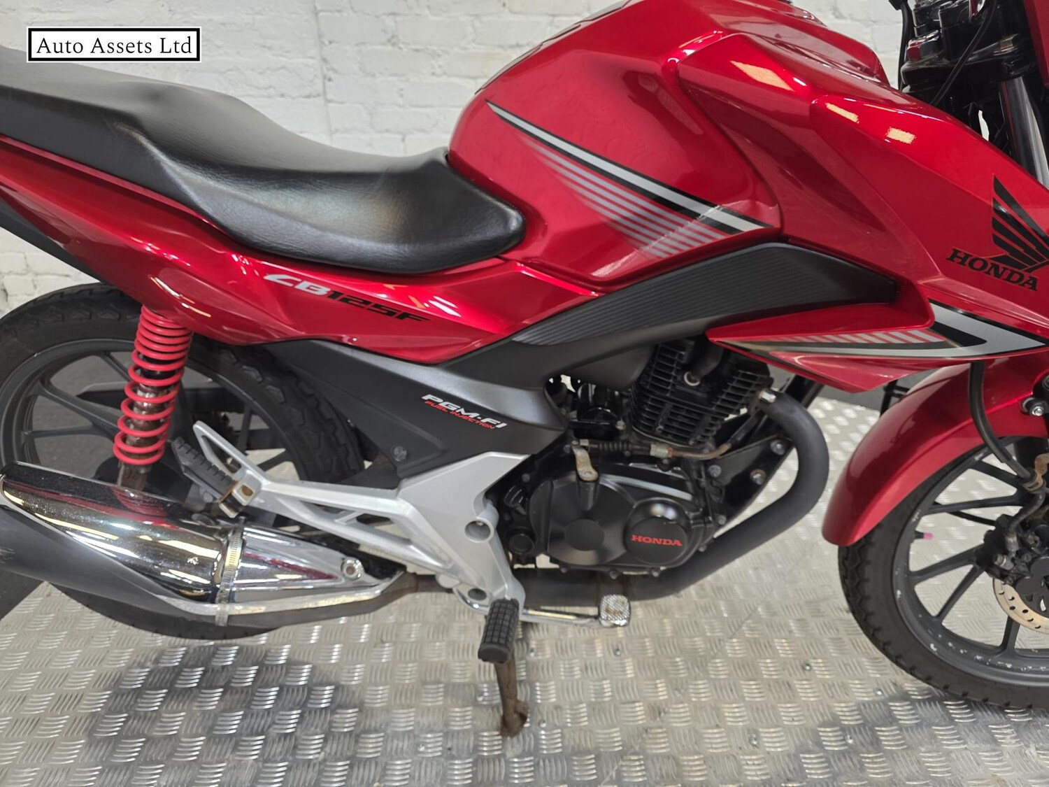 Used Honda CB125F 2016 for sale - 78484006: Photo 13
