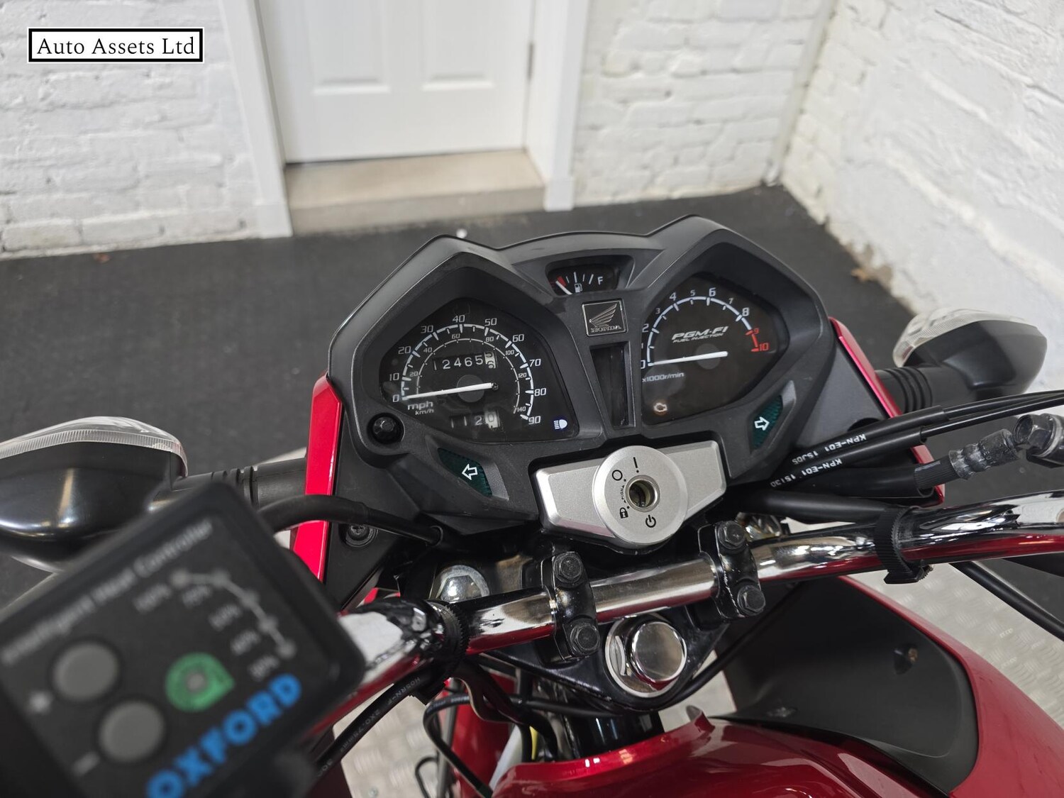 Used Honda CB125F 2016 for sale - 78484006: Photo 15