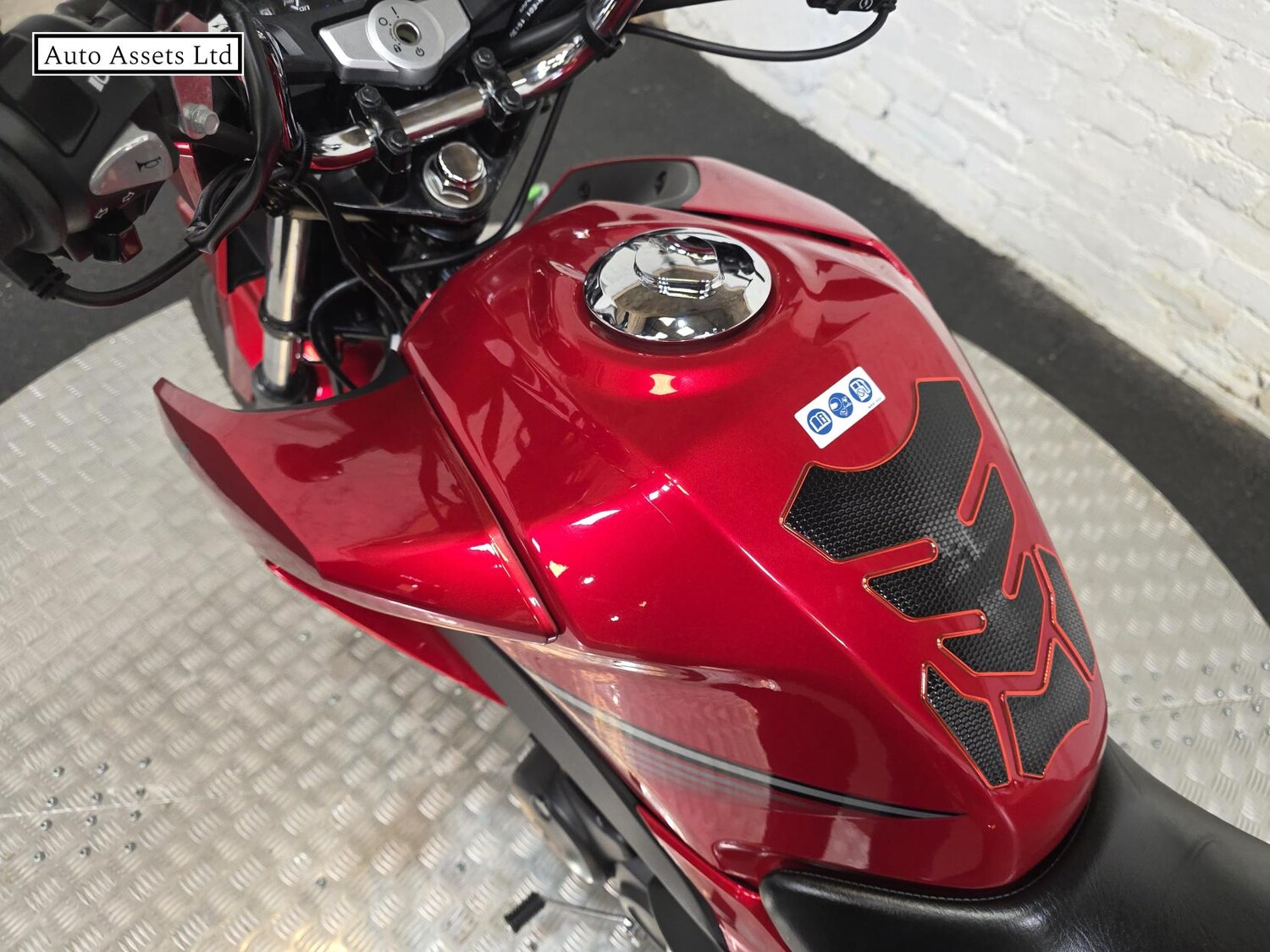 Used Honda CB125F 2016 for sale - 78484006: Photo 17