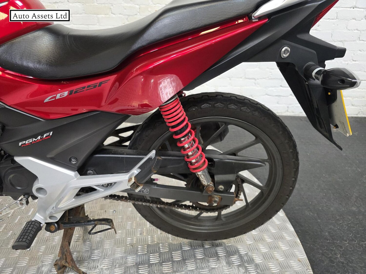 Used Honda CB125F 2016 for sale - 78484006: Photo 19