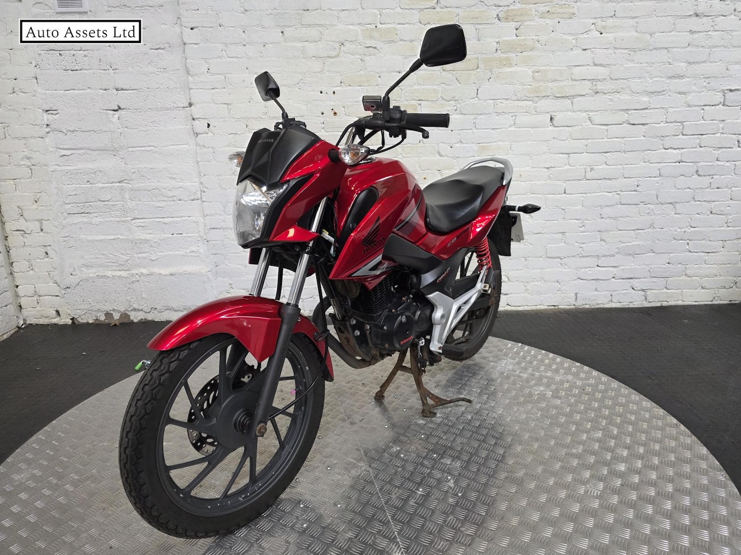 Used Honda CB125F 2016 for sale - 78484006: Photo 2