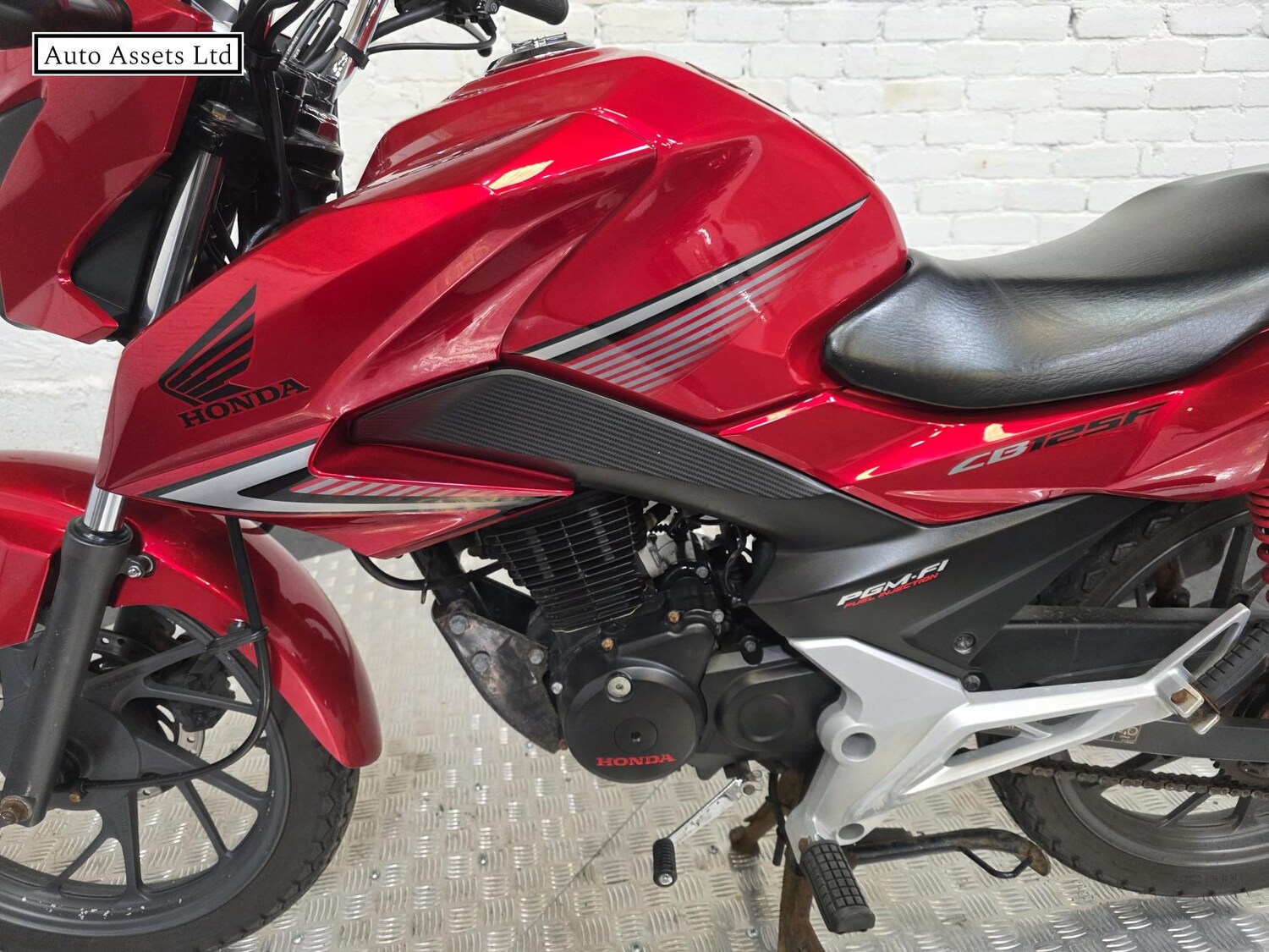 Used Honda CB125F 2016 for sale - 78484006: Photo 20