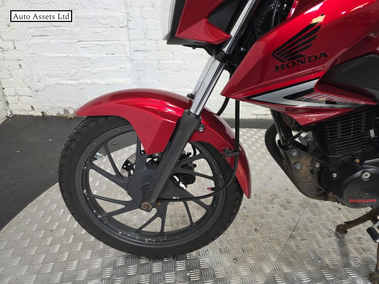 Used Honda CB125F 2016 for sale - 78484006: Photo 21