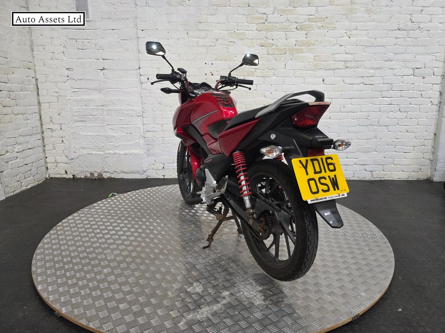 Used Honda CB125F 2016 for sale - 78484006: Photo 22