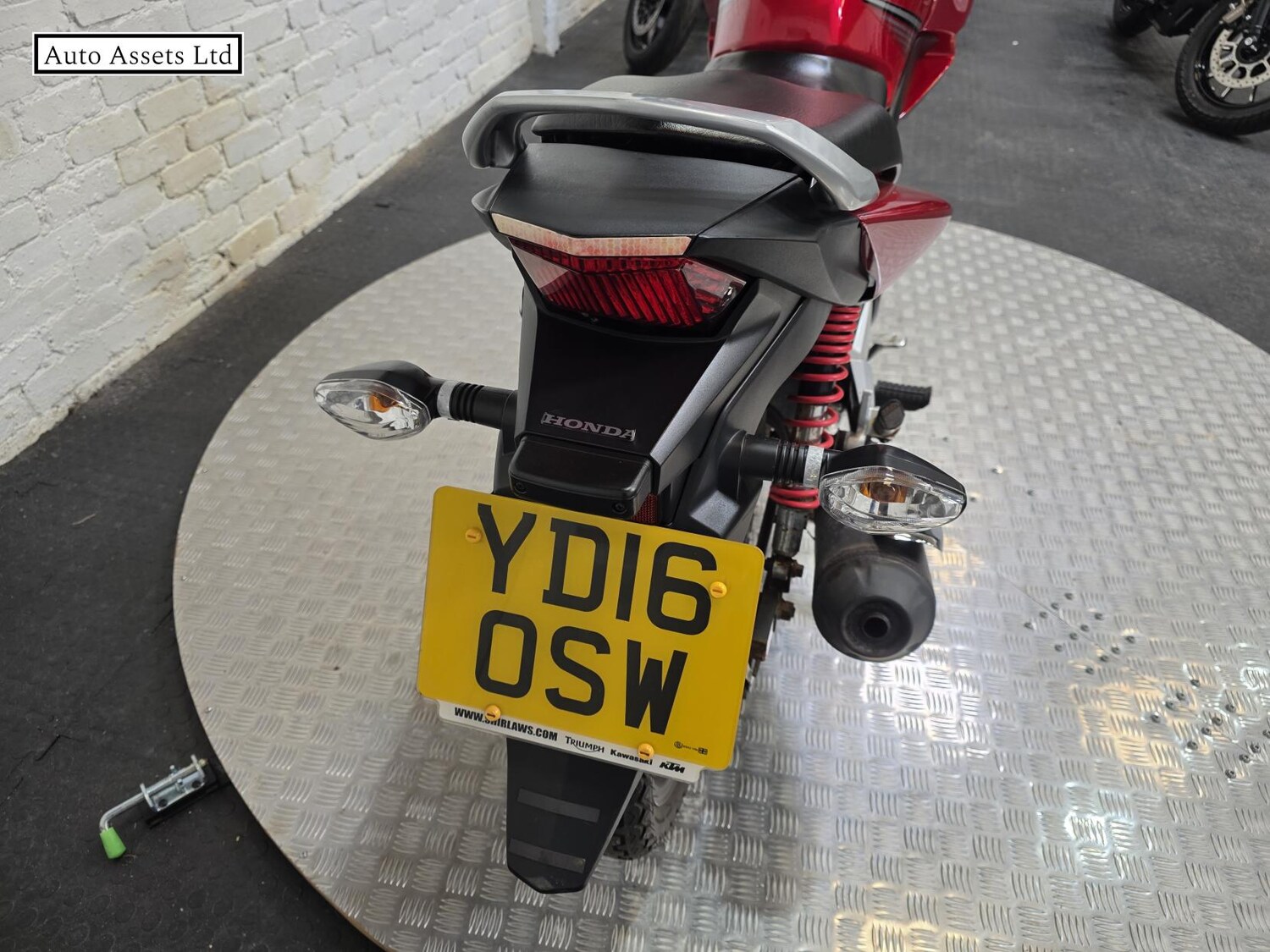 Used Honda CB125F 2016 for sale - 78484006: Photo 23