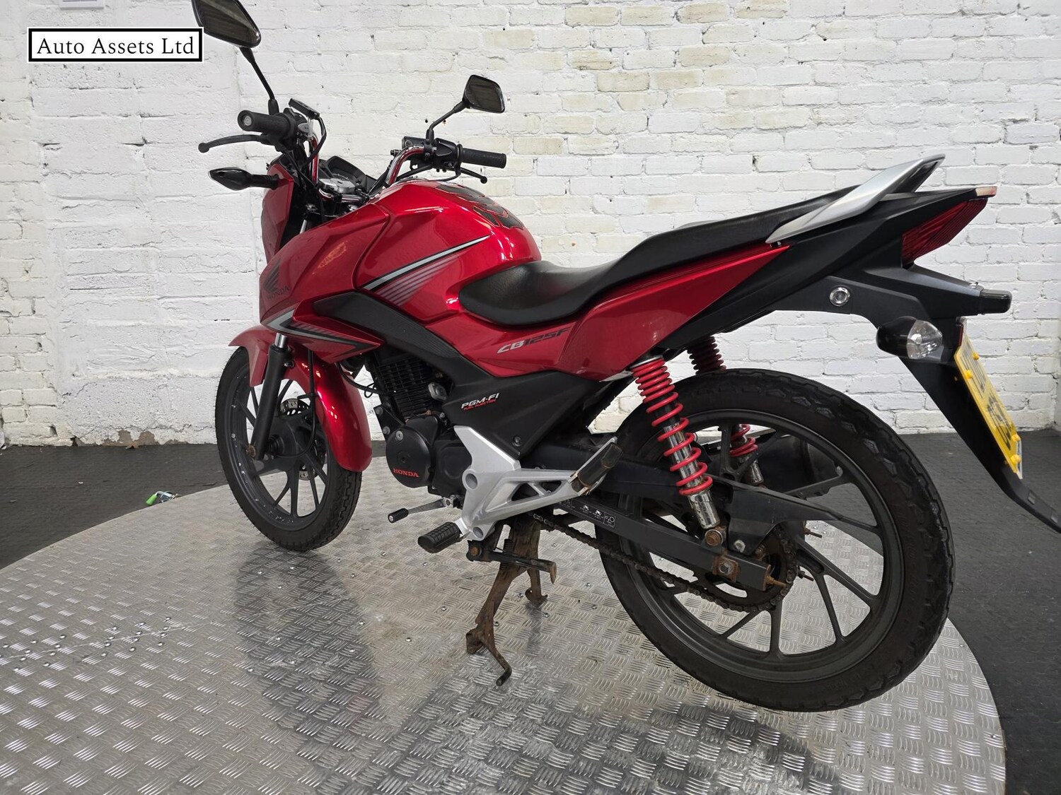Used Honda CB125F 2016 for sale - 78484006: Photo 3
