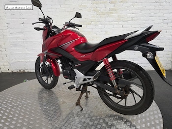 Used Honda CB125F 2016 for sale - bike-78484006: Photo