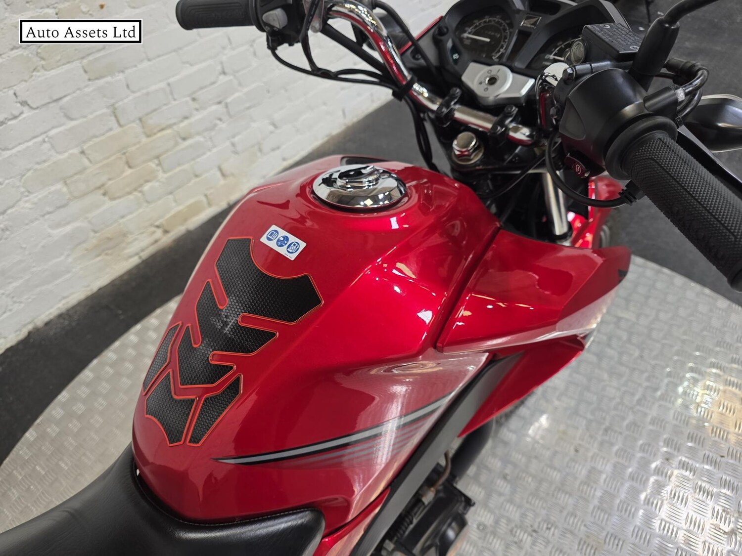 Used Honda CB125F 2016 for sale - 78484006: Photo 4