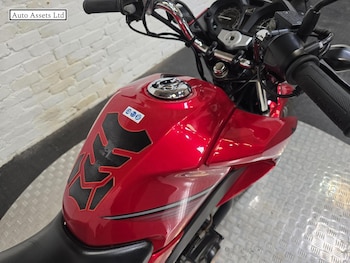 Used Honda CB125F 2016 for sale - bike-78484006: Photo
