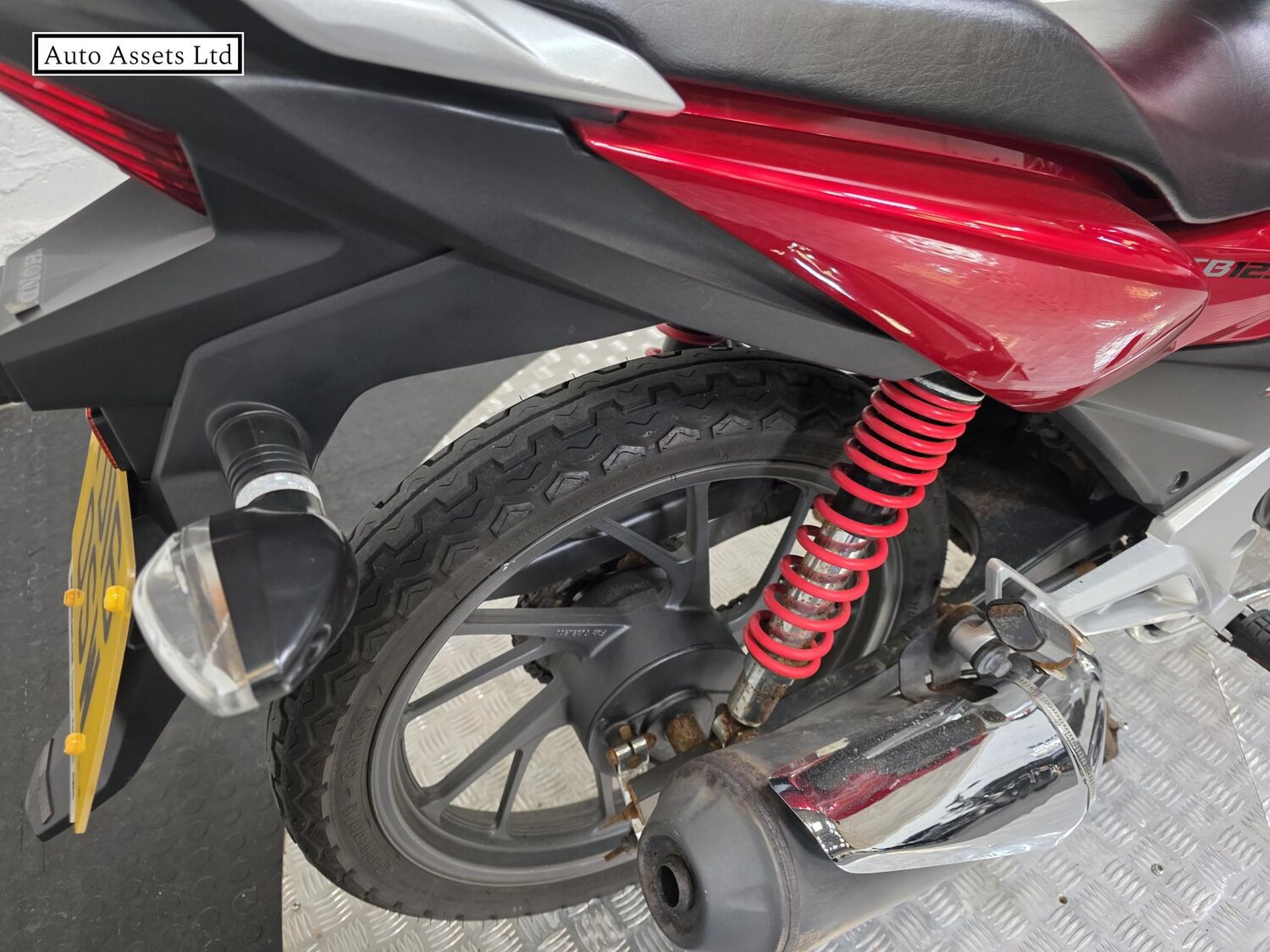 Used Honda CB125F 2016 for sale - 78484006: Photo 7