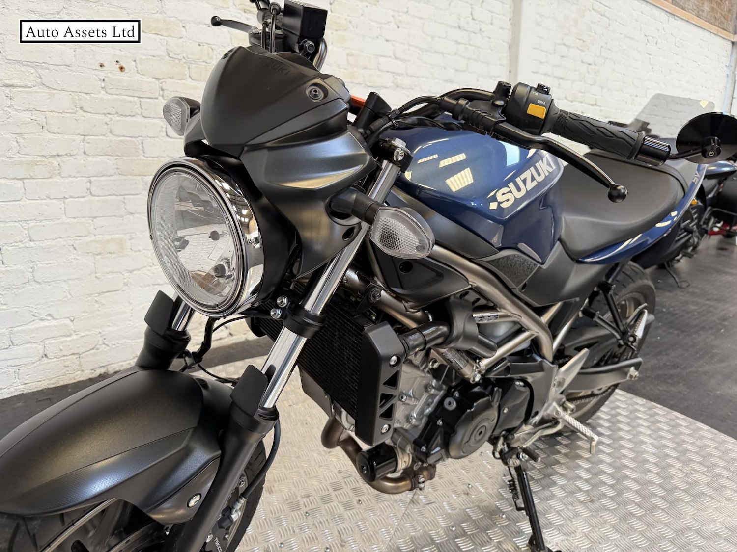 Suzuki SV650
