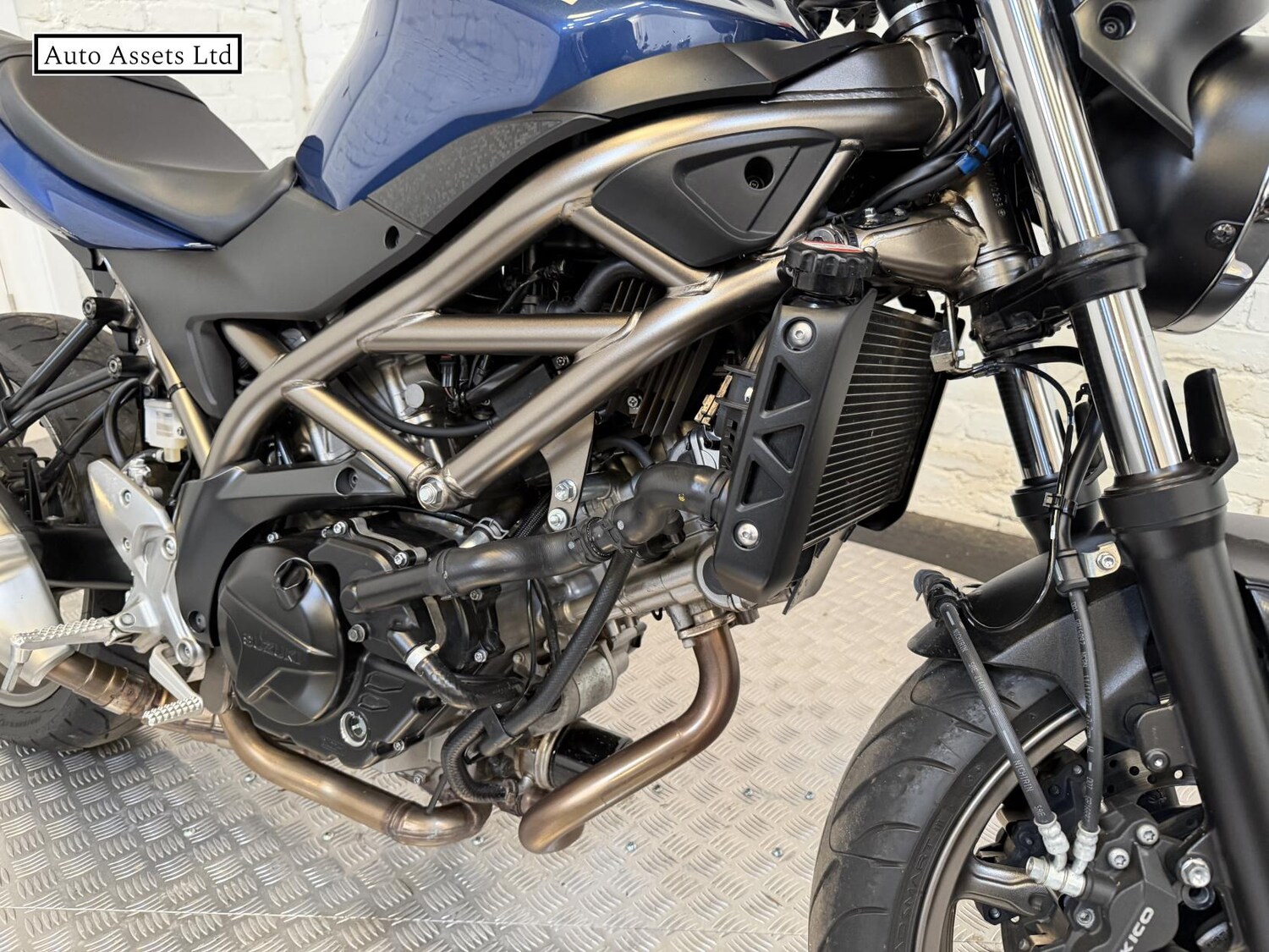 Suzuki SV650