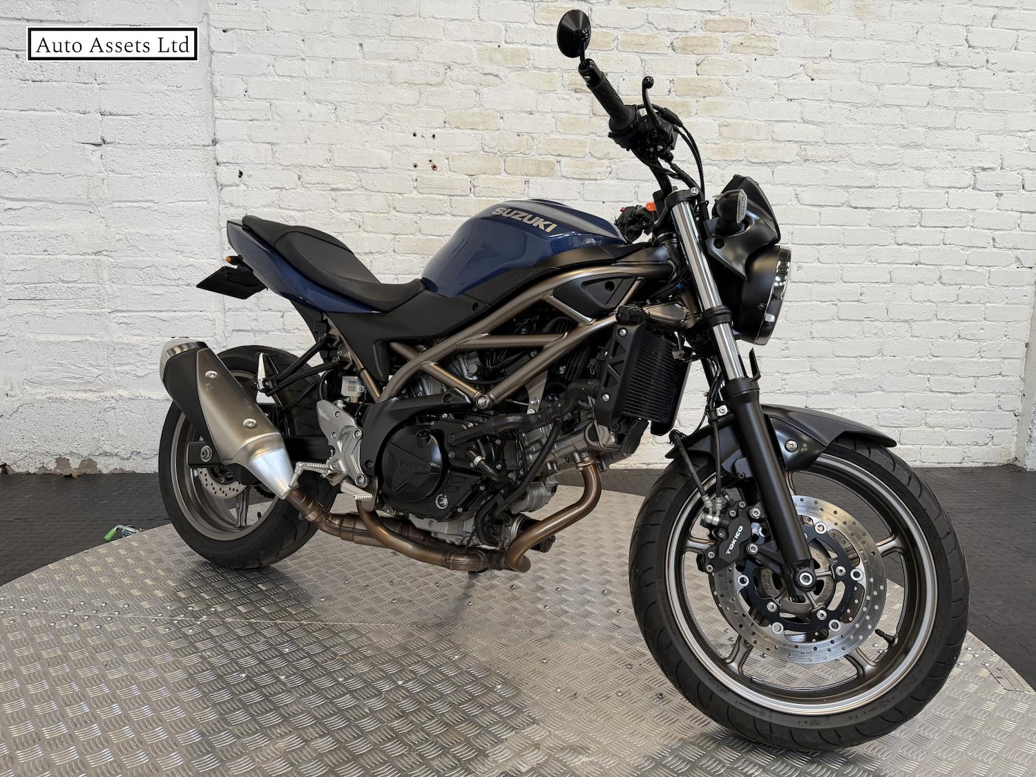 Suzuki SV650