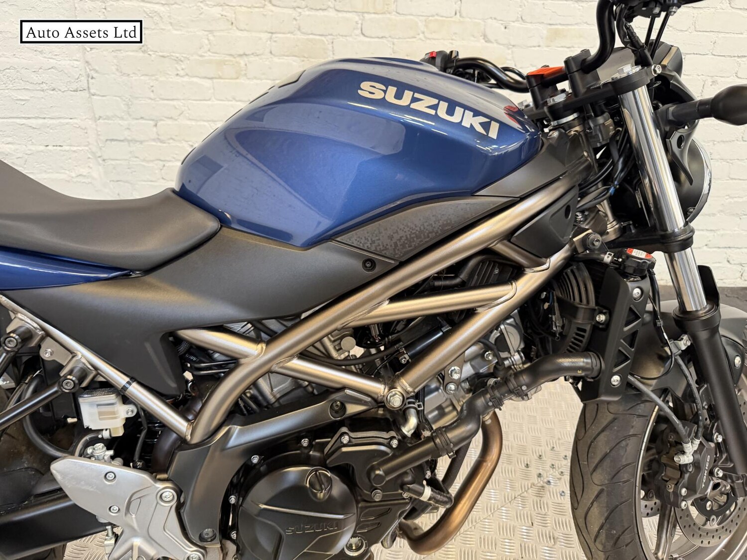 Suzuki SV650