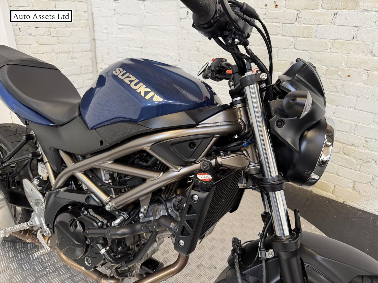 Suzuki SV650