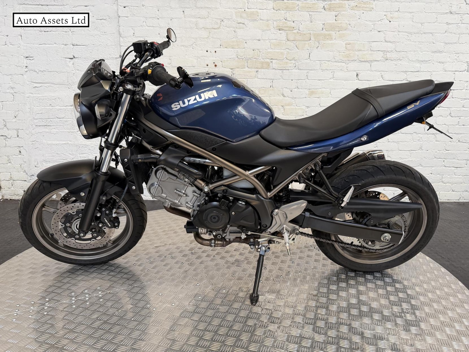 Suzuki SV650
