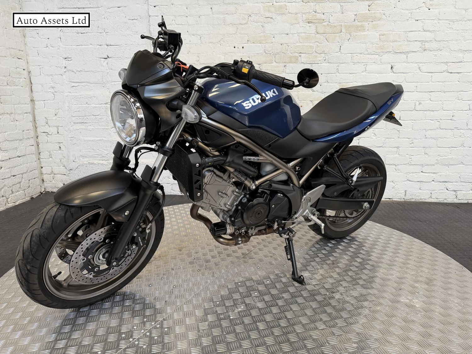 Suzuki SV650