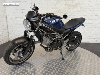 Used Suzuki SV650 2023 for sale - bike-77975666: Photo