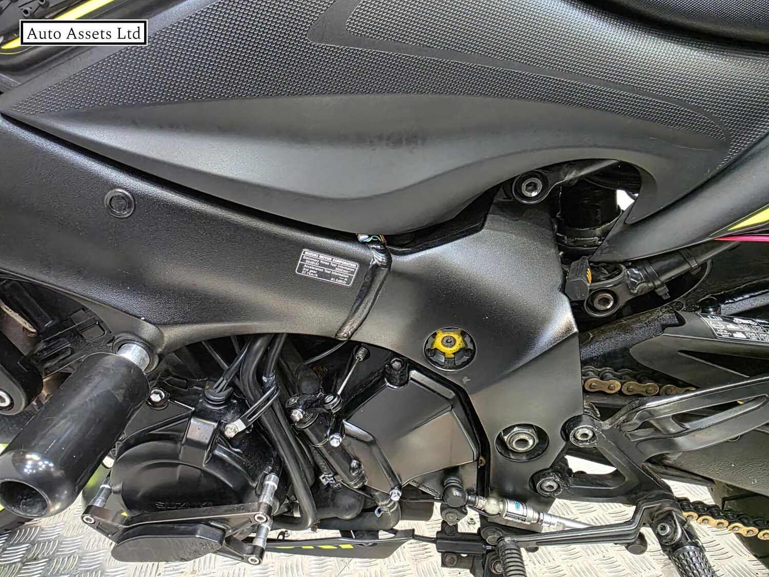 Suzuki GSX-S
