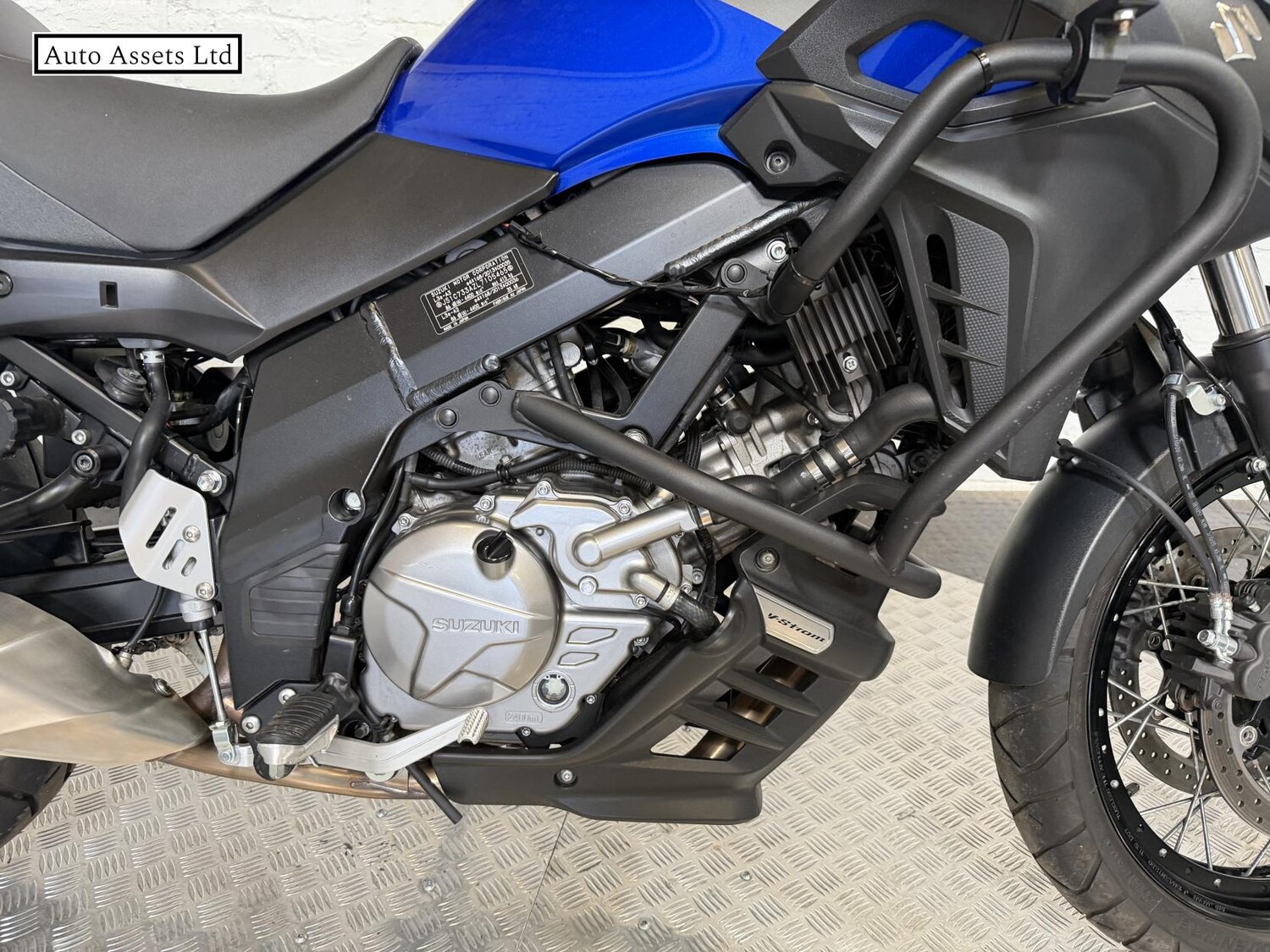 Used Suzuki V-STROM 2020 for sale - 78344309: Photo 10
