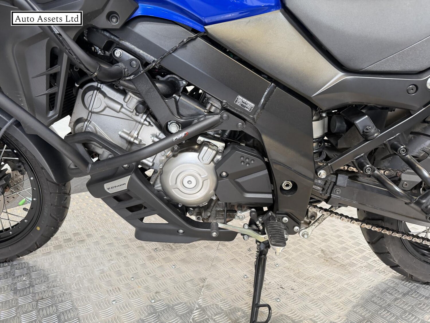 Used Suzuki V-STROM 2020 for sale - 78344309: Photo 20