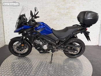 Used Suzuki V-STROM 2020 for sale - bike-78344309: Photo