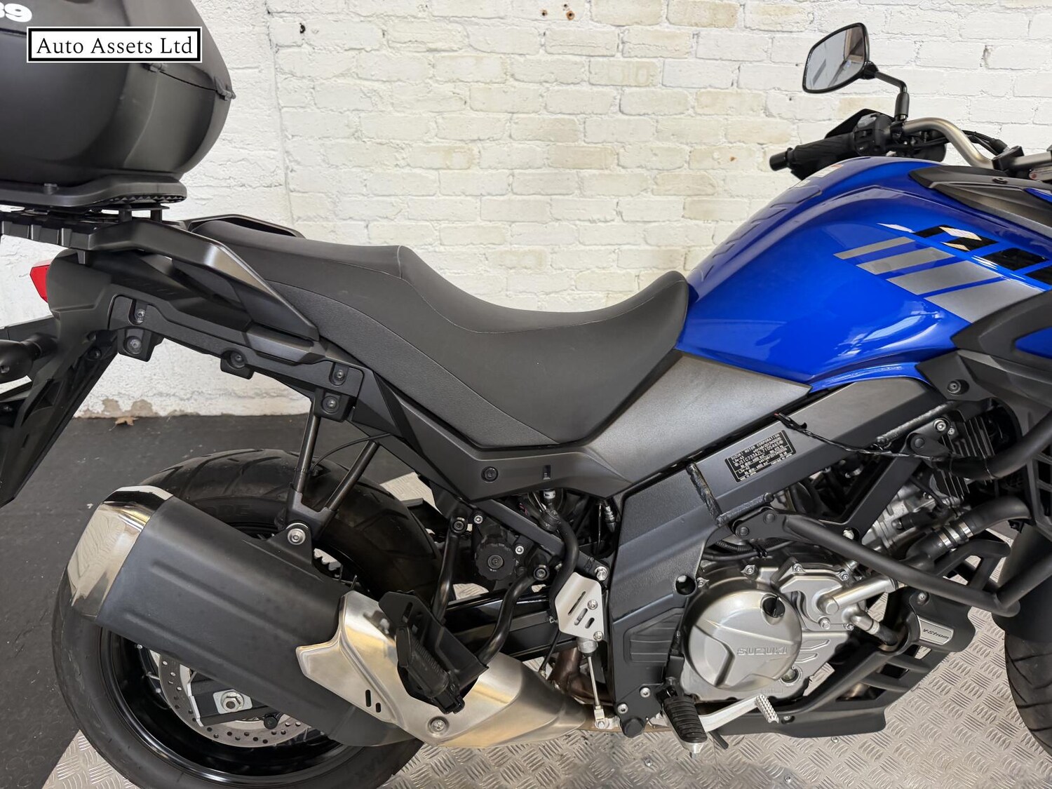 Used Suzuki V-STROM 2020 for sale - 78344309: Photo 6