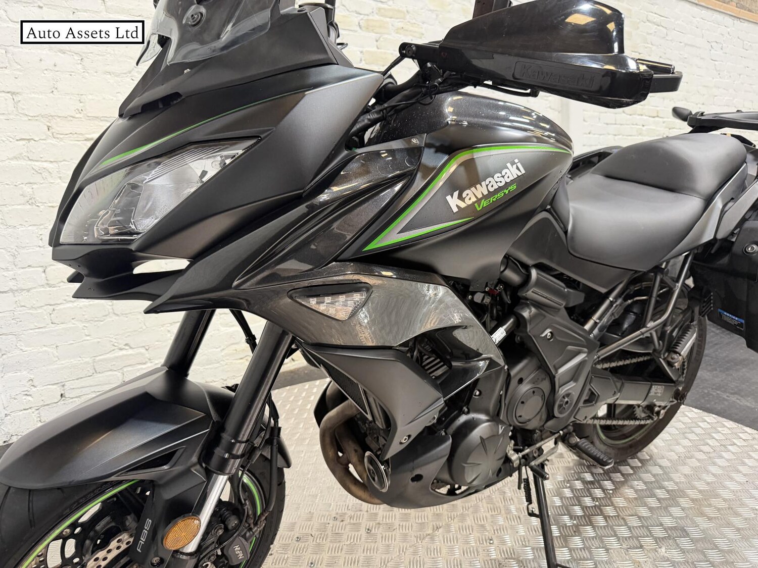 Kawasaki VERSYS 650