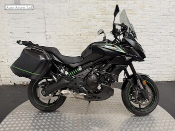 Used Kawasaki VERSYS 650 2017 for sale - bike-78259188: Photo